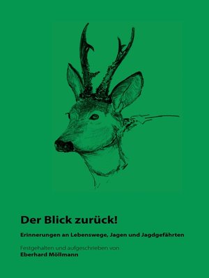 cover image of Der Blick zurück!